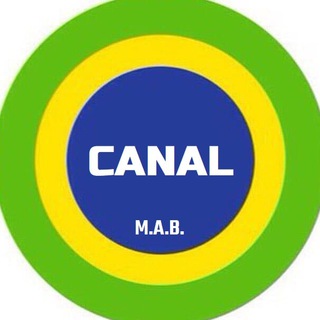 Logotipo do canal de telegrama movacordabrasil - 🇧🇷 Canal Acorda Brasil 🇧🇷