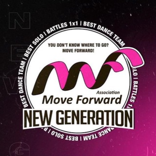 Логотип телеграм канала @moveforward_asc — MOVE FORWARD ASC