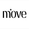 Логотип телеграм канала @movekorean — MOVE | KOREAN BAR AND FOOD