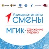 Логотип телеграм канала @movementontheferst — МГИК - ДВИЖЕНИЕ ПЕРВЫХ 🚀