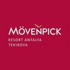 Логотип телеграм канала @movenpickresortantalyatekirova — Mövenpick Resort Antalya Tekirova