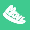 Logo of telegram channel moveonton — Move Announcements