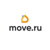 Логотип телеграм канала @moverealty — Move | Новостройки Москвы | Недвижимость | Аналитика