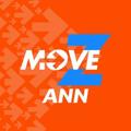 Logo saluran telegram movezann — MoveZ Announcements