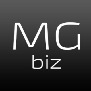 Логотип телеграм канала @movget — MOVGET