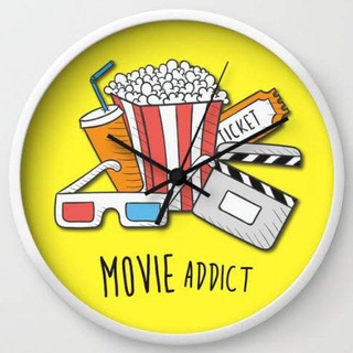 Logo saluran telegram movie_addict — 🎬 𝗠𝗢𝗩𝗜𝗘 𝗔𝗗𝗗𝗜𝗖𝗧 ᴴᴰ ✘ NAGAPOKER