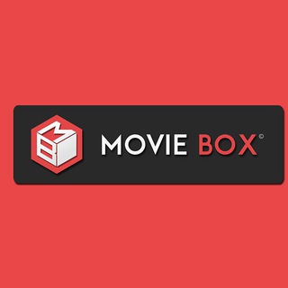 Logo of telegram channel movie_box_sc — Movie Box