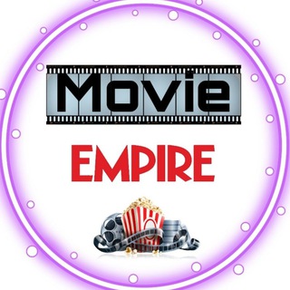 Telegram channel Movie Empire 🤎 logo