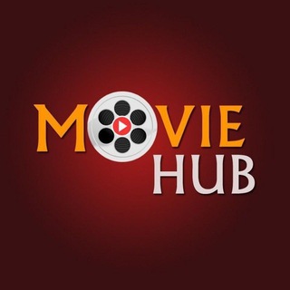 Logo saluran telegram movie_hub00 — Movie hub official