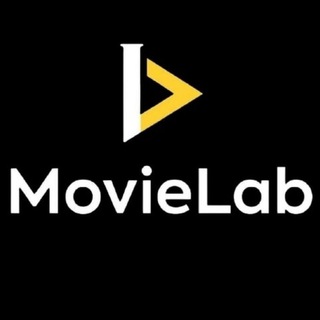 Логотип телеграм канала @movie_lab — MovieLab