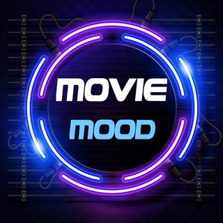 Logo saluran telegram movie_moodd — movie_moodd