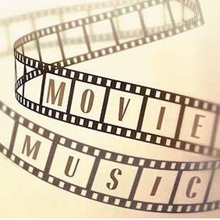 Logotipo do canal de telegrama movie_n_music - Hindi Movie n Music