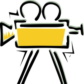 Логотип телеграм канала @movie_phrases — Кинорезка