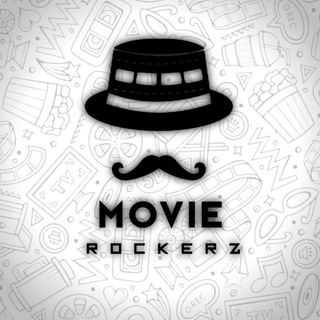 Logo saluran telegram movie_rockerx — Movie Rockerx
