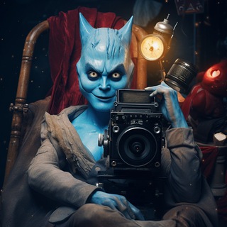 Логотип телеграм канала @movie_shok — movie_shok