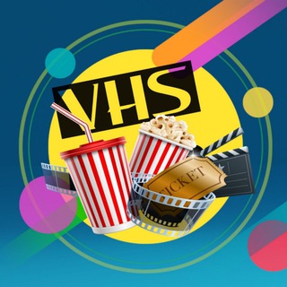 Логотип телеграм канала @movie_vhs_spisok — 🍿 Список фильмов🍿