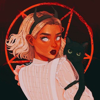 Логотип телеграм канала @movie_witch — Movie witch