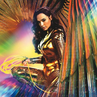 Logo of telegram channel movie_wonder_woman_1984 — Wonder Woman 1984 ✅