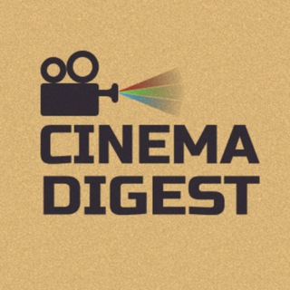 Логотип телеграм канала @movie1search — Cinema Digest