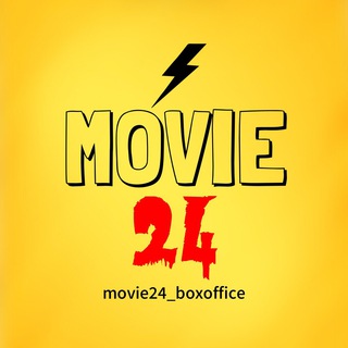 لوگوی کانال تلگرام movie24_boxoffice — movie24_boxoffice