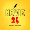 لوگوی کانال تلگرام movie24_boxoffice — movie24_boxoffice