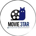 Logo saluran telegram movie4sta — Movie 3tar | مووی استار