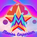 Telegram channel 🎬 Movies Emporium 🎬 logo