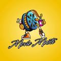Logo saluran telegram movie_masti_all_time — Movie Masti