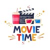 Telegram арнасының логотипі movie_time58 — 𝐌𝐨𝐯𝐢𝐞 𝐓𝐢𝐦𝐞 ²