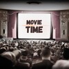 Логотип телеграм канала @movie_time_999 — Movie Time - Ностальгия и инновации в кино