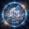 Logo of telegram channel movie_time_by — movie time 🍿סרטים