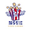 टेलीग्राम चैनल का लोगो movie_video_cinema — Movie Video Cinema