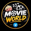 Logo of telegram channel movie_world_1100112 — Movie World Main Channel