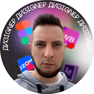 Логотип телеграм канала @movieadvert — ДИЗIGNЕ₽