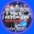 电报频道的标志 movieanime22 — Tokyo Revengers S2