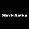 टेलीग्राम चैनल का लोगो movieantics — MovieAntics 🎥