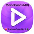 Logo saluran telegram movieband2015 — ❤️ Movie Band 2015 🎥