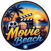 Logo of telegram channel moviebeach1 — Movie Beach