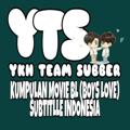 Logo saluran telegram moviebl_ind — Kumpulan Movie BL Sub Indo
