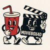 Logo of telegram channel moviebox4d — 🎬 MovieHub4D | Crypto News