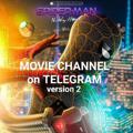 Logo saluran telegram moviechannelver2 — MOVIE CHANNEL ver.2