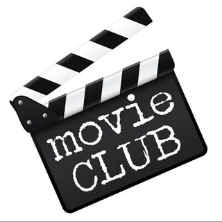Logo saluran telegram movieclub_21 — Movie CLUB 🎬