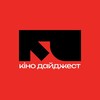 Логотип телеграм -каналу moviedigest — Кіно Дайджест