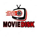 Logo des Telegrammkanals moviedisks - Movie Disk'S