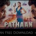 Logo saluran telegram moviedotcom123 — Pathaan