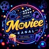 Telegram kanalining logotibi moviee_uzb — Kino vaqti 🎬