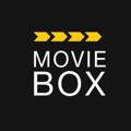Logo saluran telegram movieebox — Movie Box مسلسلات رمضان