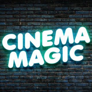 Логотип телеграм канала @movieffacts — Cinema Magic
