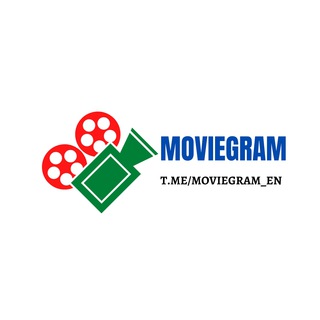 Telegram kanalining logotibi moviegram_en — MovieGram (Films in English)