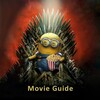 Logo of telegram channel movieguide_x — Movie Guide
